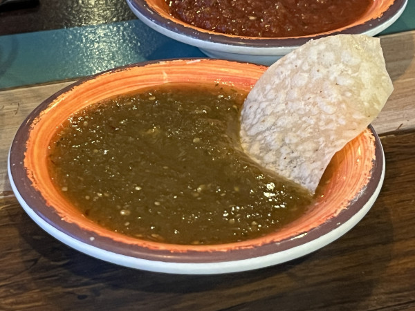 Salsa Verde-Trudy's North Star-Austin