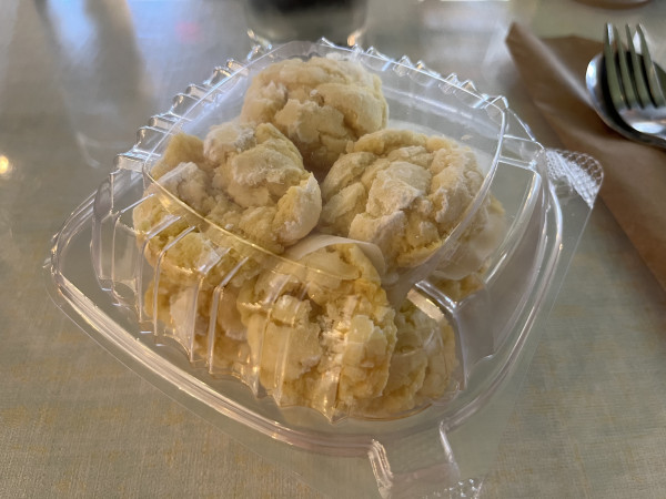 Lemon Cookies (15/box)-NG Cafe-Austin