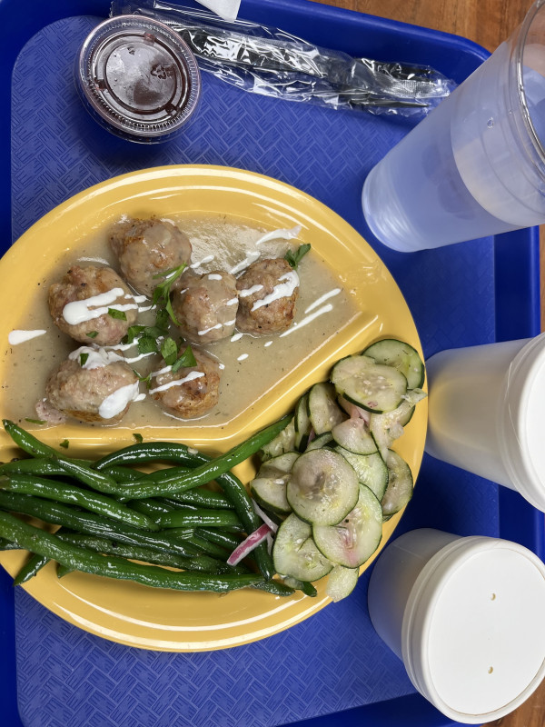 Chicken Swedish Meatballs-Manic Meatballs-Lakewood