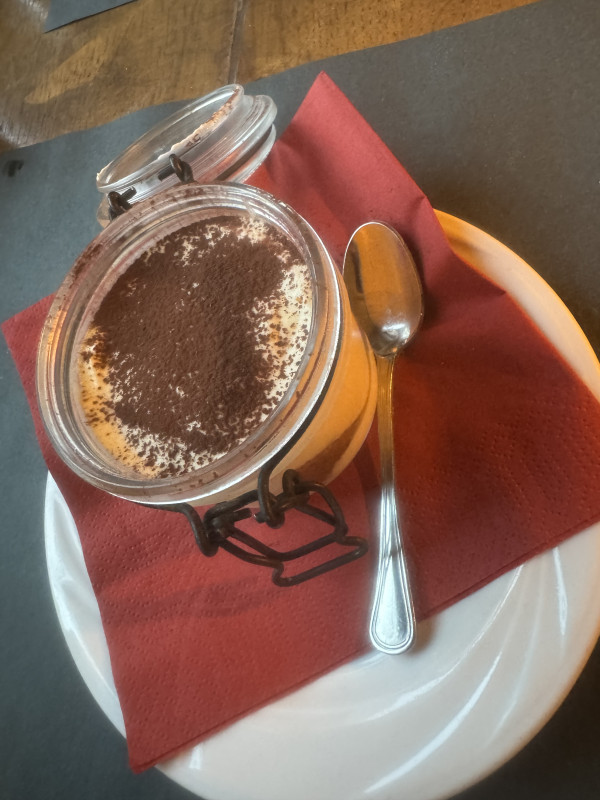 Tiramisu-La Padella-NotFound