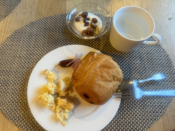 Chocolate Croissant-Chalet Hotel Les Campanules-NotFound