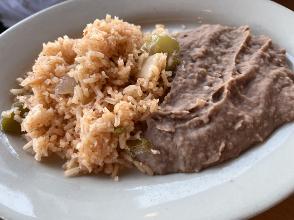 Carne Guisada Burritos-Maudie's Hacienda-Austin