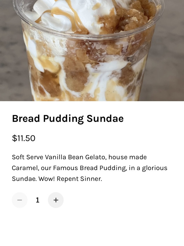 Bread Pudding Sundae-Pieous-Austin