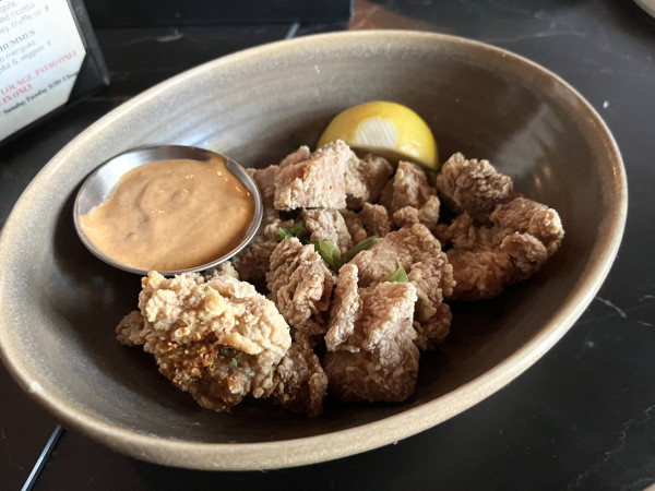 Chicken Karaage-District Kitchen + Cocktails-Austin