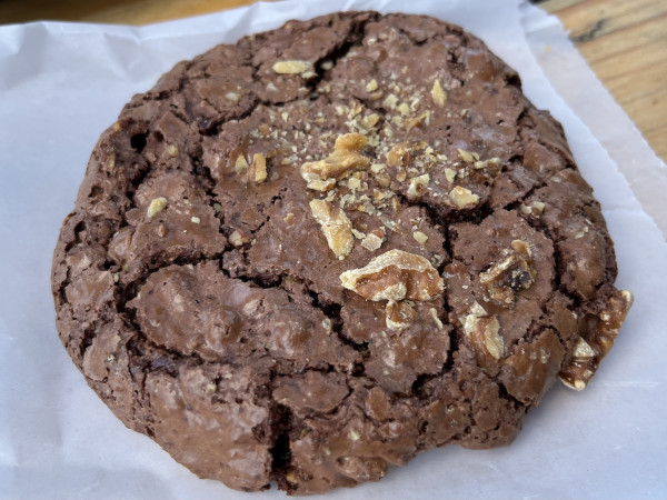 Chewy Chocolate Cookie-Little Deli & Pizzeria-Austin