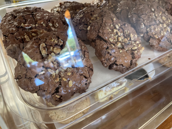 Chewy Chocolate Cookie-Little Deli & Pizzeria-Austin