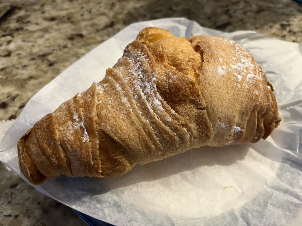 Lobstertail-Mike's Pastry-Cambridge