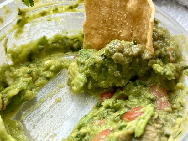 Guacamole-Border Cafe-Burlington