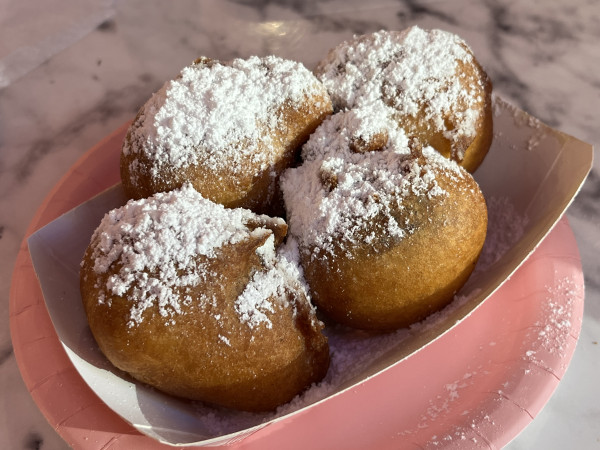 Deep Fried Oreos-Posh Pop Bakeshop-New York