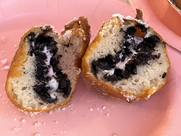 Deep Fried Oreos-Posh Pop Bakeshop-New York