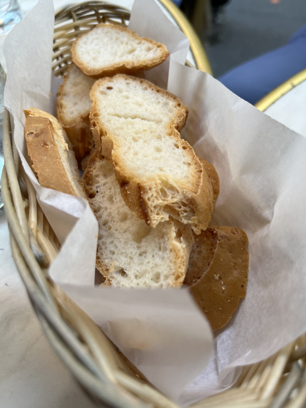 Bread Basket-Senza Gluten-New York