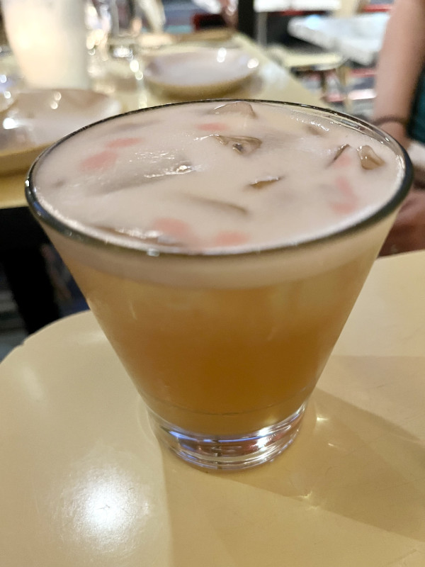 Amaretto Sour-Nizza-New York