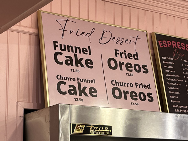 Deep Fried Oreos-Posh Pop Bakeshop-New York