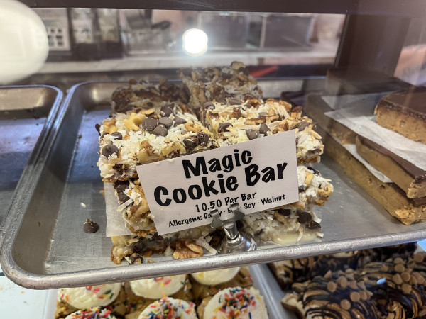 Magic Cookie Bar-Posh Pop Bakeshop-New York