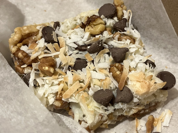 Magic Cookie Bar-Posh Pop Bakeshop-New York