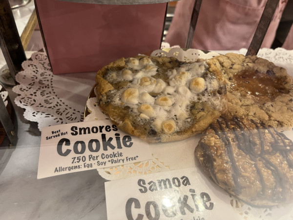 Smores Cookie-Posh Pop Bakeshop-New York