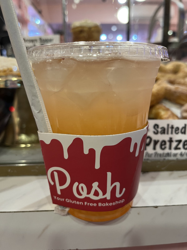 Strawberry Lemonade-Posh Pop Bakeshop-New York