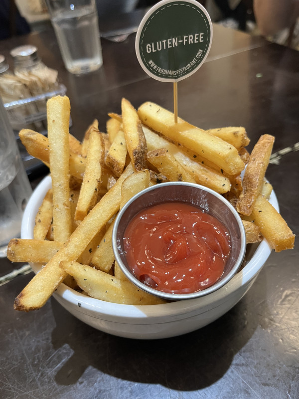 Herb Fries-Friedman’s-New York