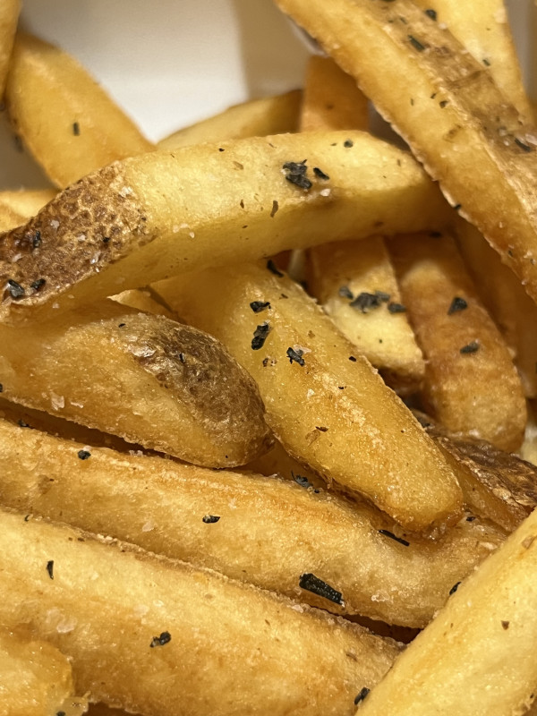 Herb Fries-Friedman’s-New York