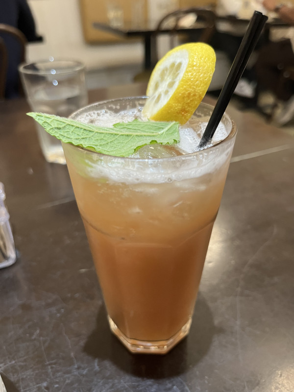 Spiked Lemonade-Friedman’s-New York