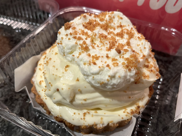 Banana Pudding Tart-Posh Pop Bakeshop-New York