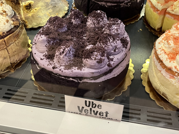 Ube Velvet Cheesecake-Posh Pop Bakeshop-New York