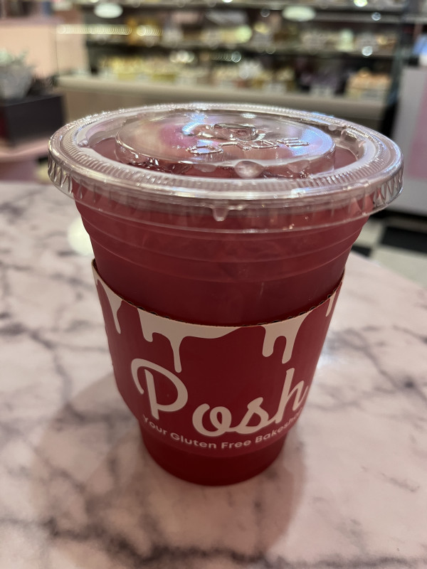 Blueberry Lemonade-Posh Pop Bakeshop-New York