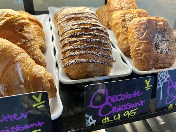 Chocolate Croissant-Summer Moon Coffee-Austin