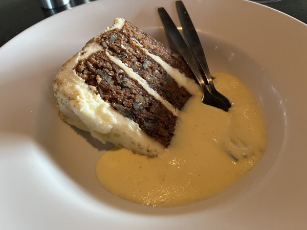 Colossal Carrot Cake-Five Four Restaurant & Drafthouse- S Austin-Austin