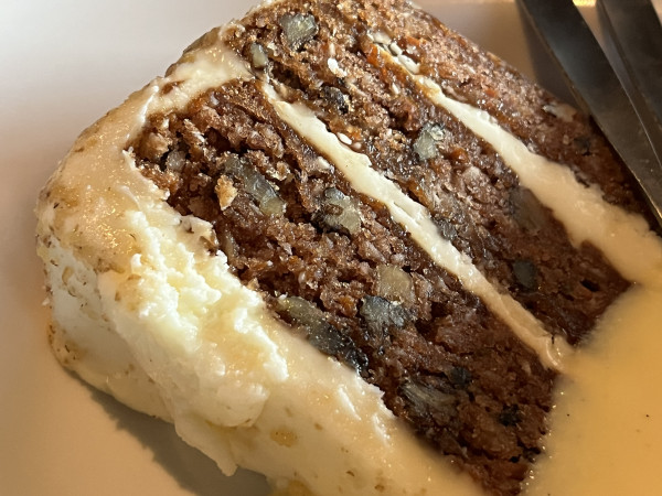 Colossal Carrot Cake-Five Four Restaurant & Drafthouse- S Austin-Austin