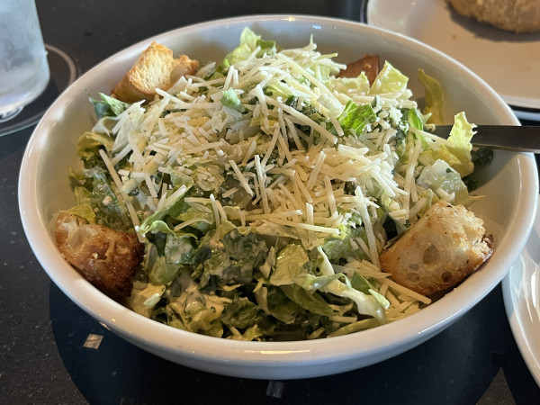 Caesar Salad-Five Four Restaurant & Drafthouse- S Austin-Austin