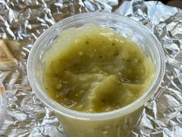 Salsa Verde-Wheatsville Food Co-op-Austin