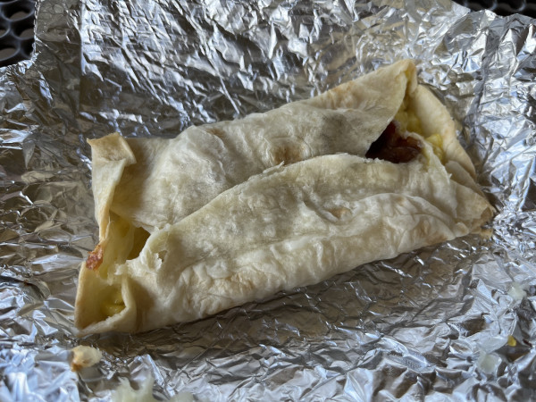 Breakfast Taco - Bacon, Egg, & Cheese-Wheatsville Food Co-op-Austin