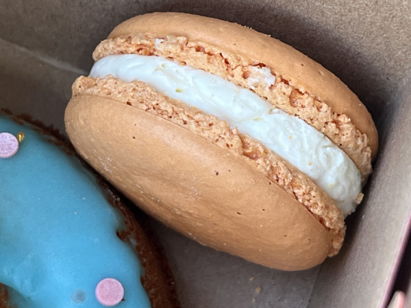 Orange Blossom & Honey Macaron-OMG Squee-Austin