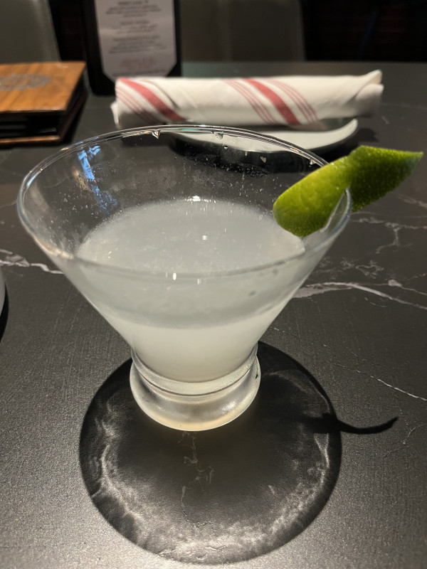 Gimlet-District Kitchen + Cocktails (Anderson Lane)-Austin