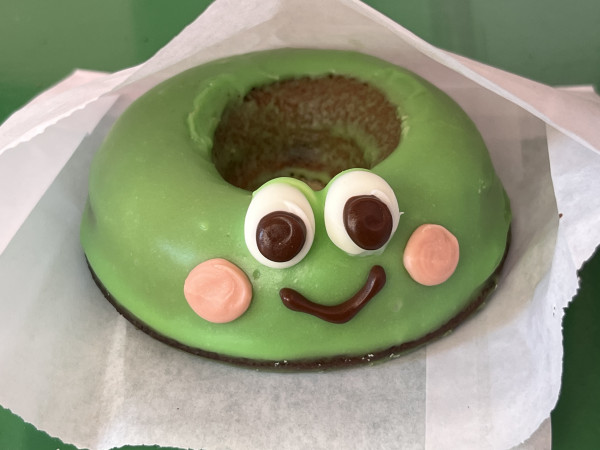 Mint Chip Mochi Donut-OMG Squee-Austin