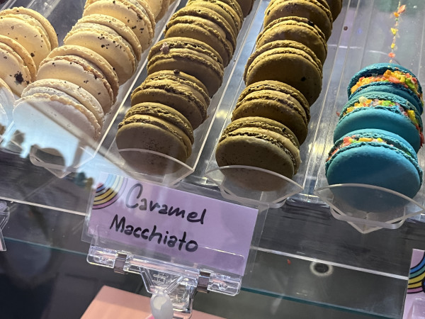 Caramel Macchiato Macaron-OMG Squee-Austin