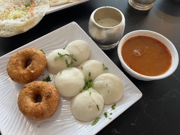 Idli Vada-Sankalp - The Taste of India-Austin