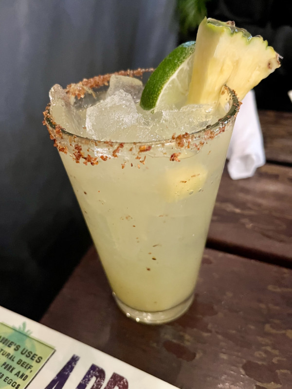 Piña Rita-Maudie's Hacienda-Austin