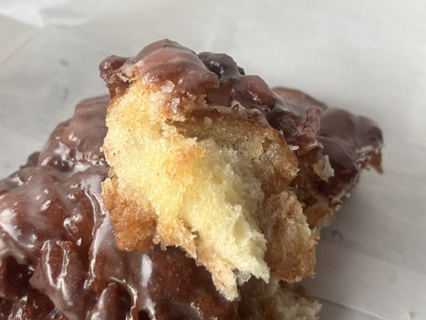 Apple Fritter-River City Donut-Austin