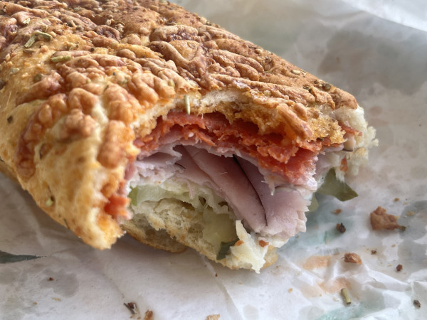 Italian B.M.T.-Subway-Austin