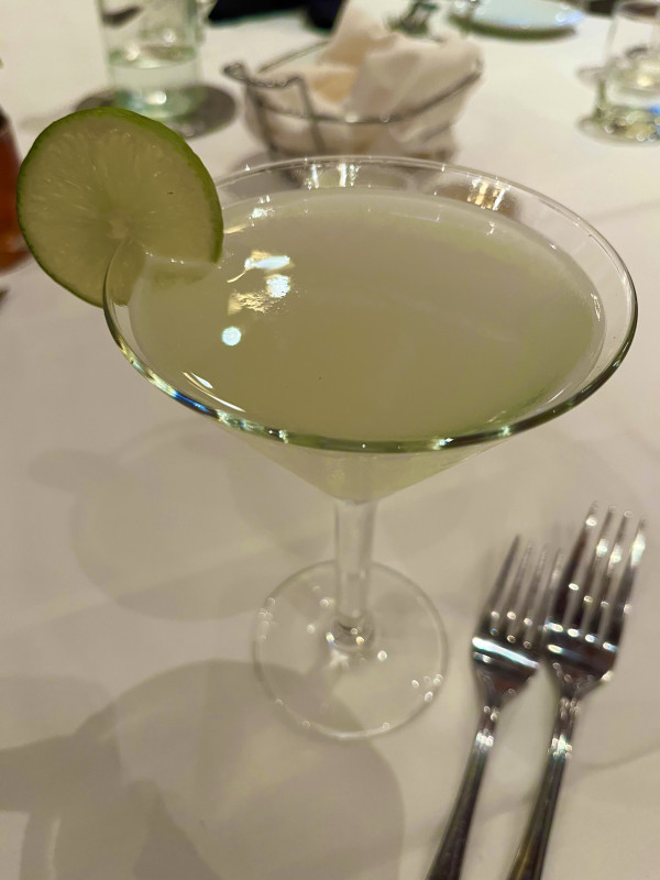 Gimlet-Fleming’s Prime Steakhouse & Wine Bar-Austin