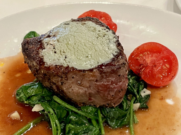 Cabernet Filet-Fleming’s Prime Steakhouse & Wine Bar-Austin