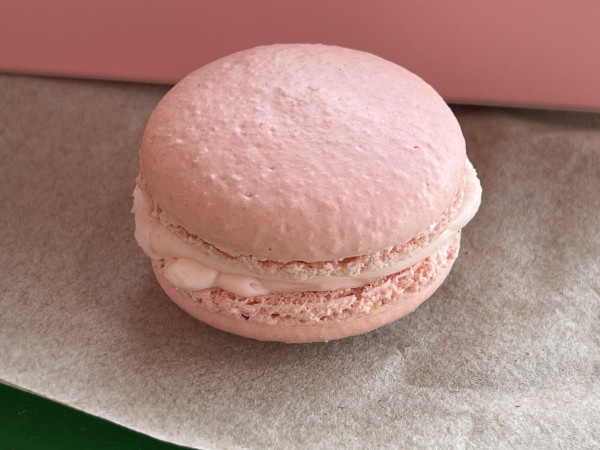 Rose Raspberry Macaron-OMG Squee-Austin