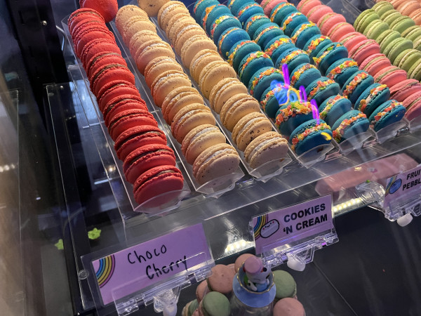 Cookies 'N Cream Macaron-OMG Squee-Austin