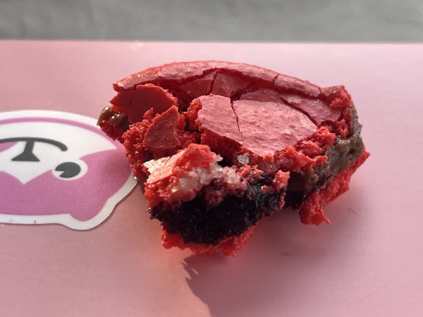 Choco Cherry Macaron-OMG Squee-Austin