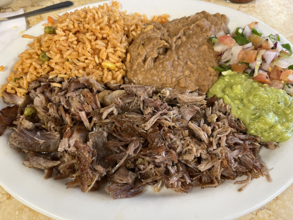 #41 Carnitas-La Hacienda De Jalisco-Llano