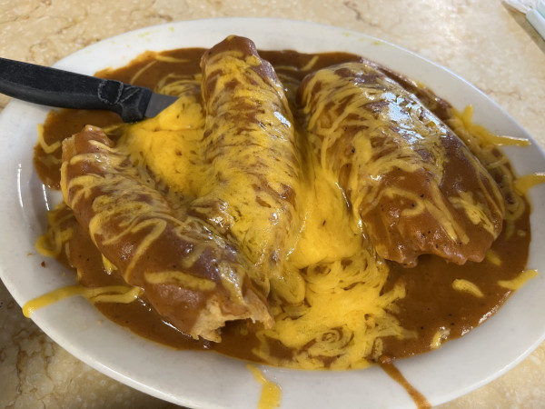 Homemade Tamale-La Hacienda De Jalisco-Llano