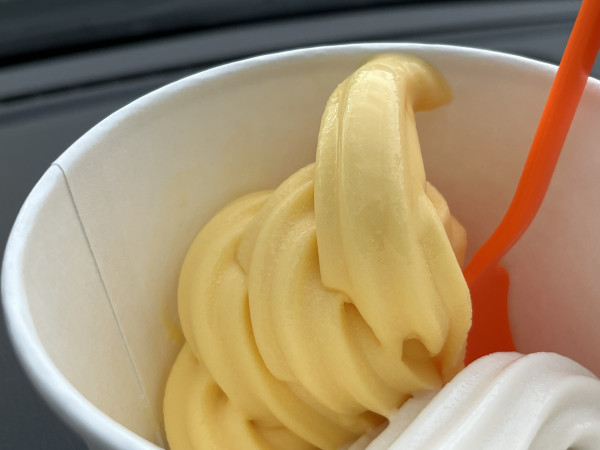 Dole Soft Serve Mango-Orange Leaf-NotFound