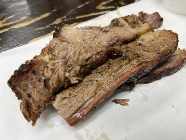 Brisket-Cooper's Old Time Pit Bar-B-Que-Llano